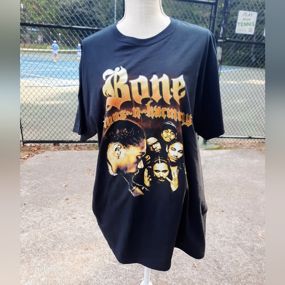 💛NEW! Bone thugs -n-harmony t-shirt😜🔥😁😤🩶 - Picture 8 of 11